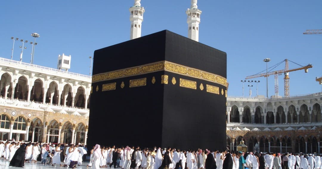 أشرف البقاع وقبلة المسلمين ، المسجد الحرام في مكة المكرمة